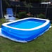 Giant Inflatable Family Pool
