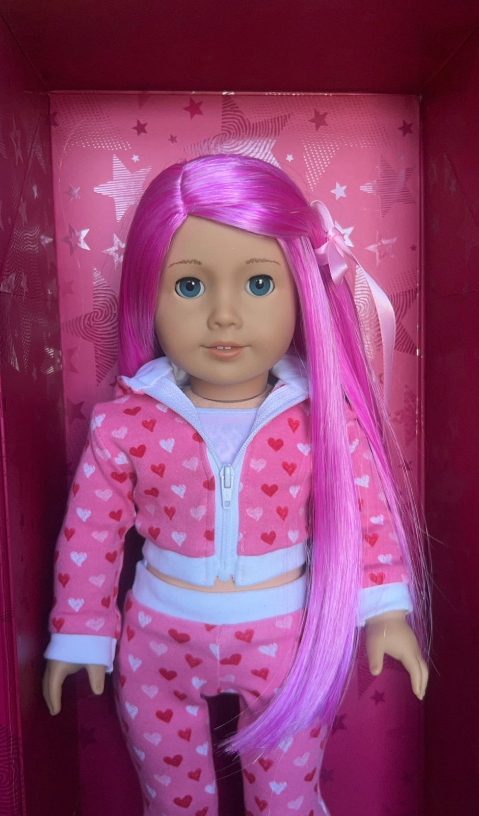 American girl doll truly me 87