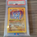 Pokemon Machamp 8/102 1st Edition Holo Rare - Base Set - Pokemon Game - PSA 7 NM