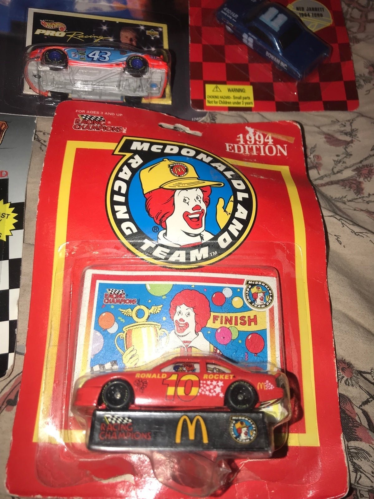 NASCAR Lot