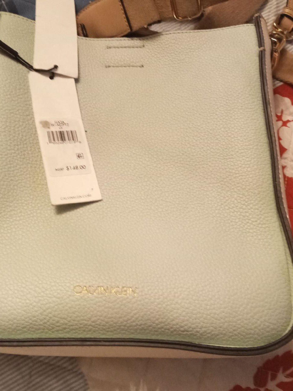 Calvin Klein purse