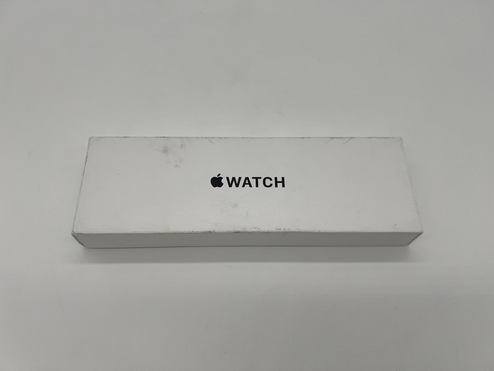 Apple Watch SE 2 44mm Midnight Aluminum - Midnight Sport Band MRE93LL/A