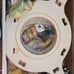 Fisher-Price Baby Bouncer Palm Paradise Jumperoo Activity Center with Music