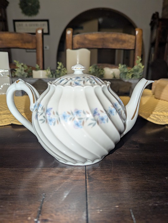 Haviland France Teapot