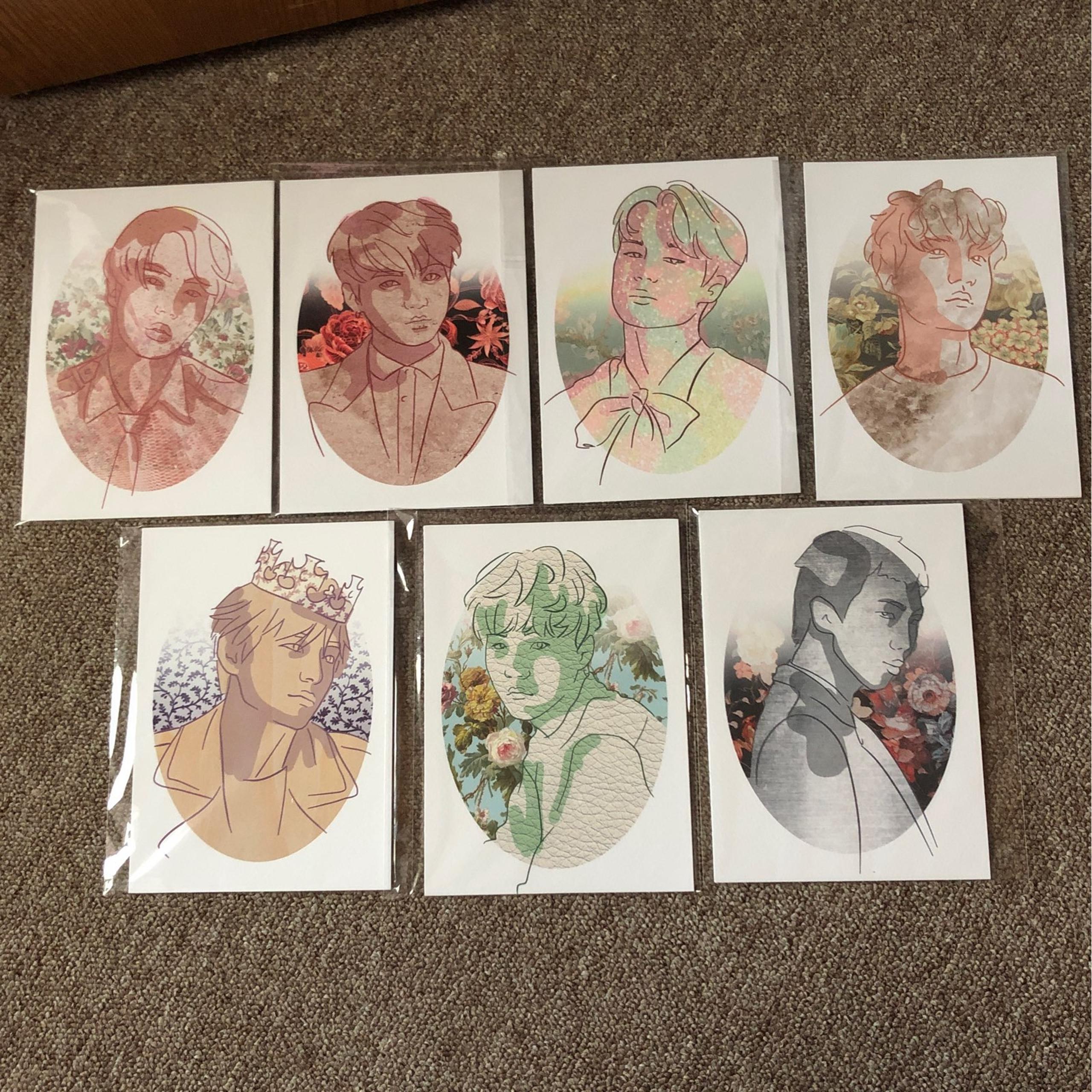 BTS Art
