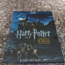 Harry Potter 8 Film