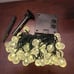 2 Pack Solar Lights Outdoor Waterproof, Total 72ft 120 LEDs