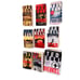 Ted Bell Alex Hawke Books 9pc Set Paperback & Hardback Spy Thriller Action