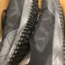 Reebok steal toe shoes