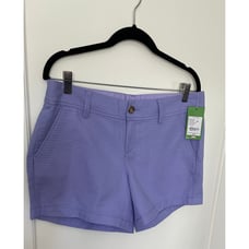 Lilly Pulitzer NWT Callahan (100% cotton Not stretch) Size 8 Lilly's Lilac