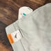 NWT Tommy Bahama Men’s 46x30 Tan Flying Fishbone 90% Silk Straight Leg Pants