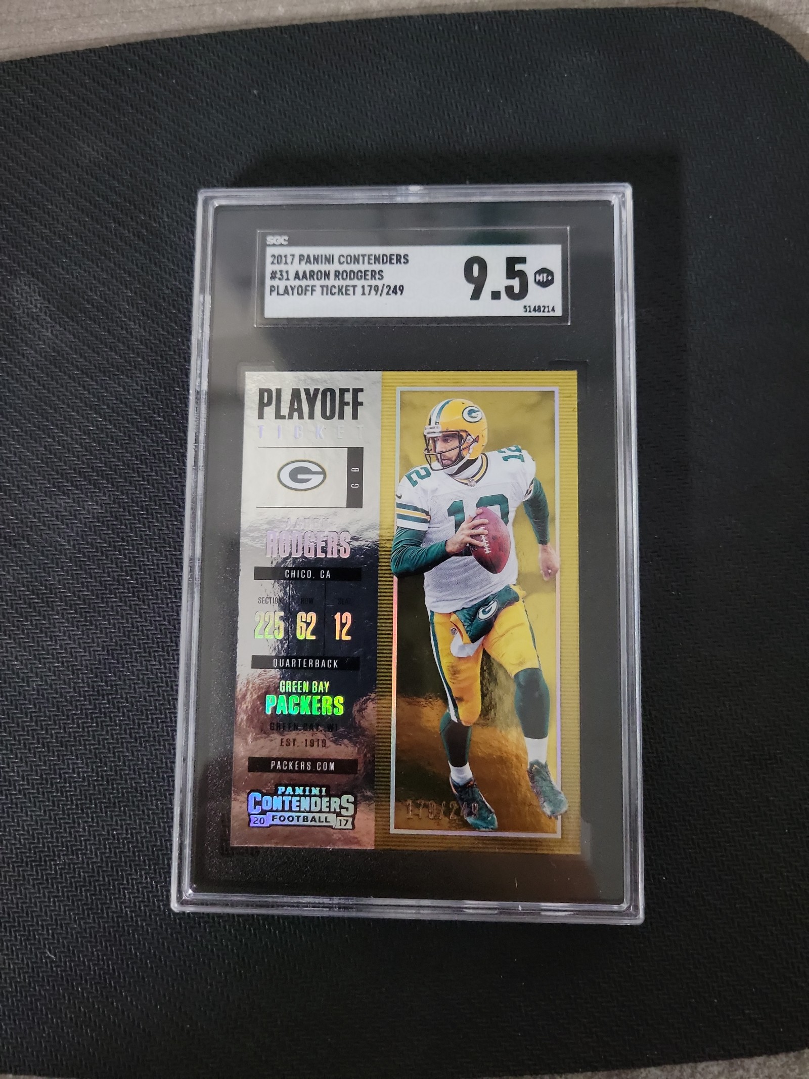 Aaron Rodgers
