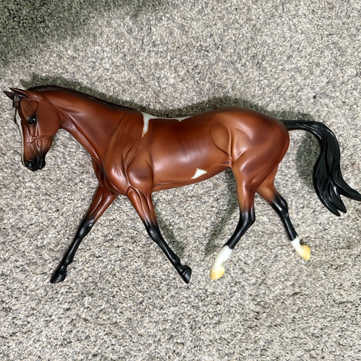 Breyer Strapless Protocol