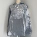 Nike Women's Dri-FIT Icon Clash Hoodie Gray Size Medium (NWT)