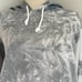Nike Women's Dri-FIT Icon Clash Hoodie Gray Size Medium (NWT)
