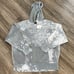 Nike Women's Dri-FIT Icon Clash Hoodie Gray Size Medium (NWT)