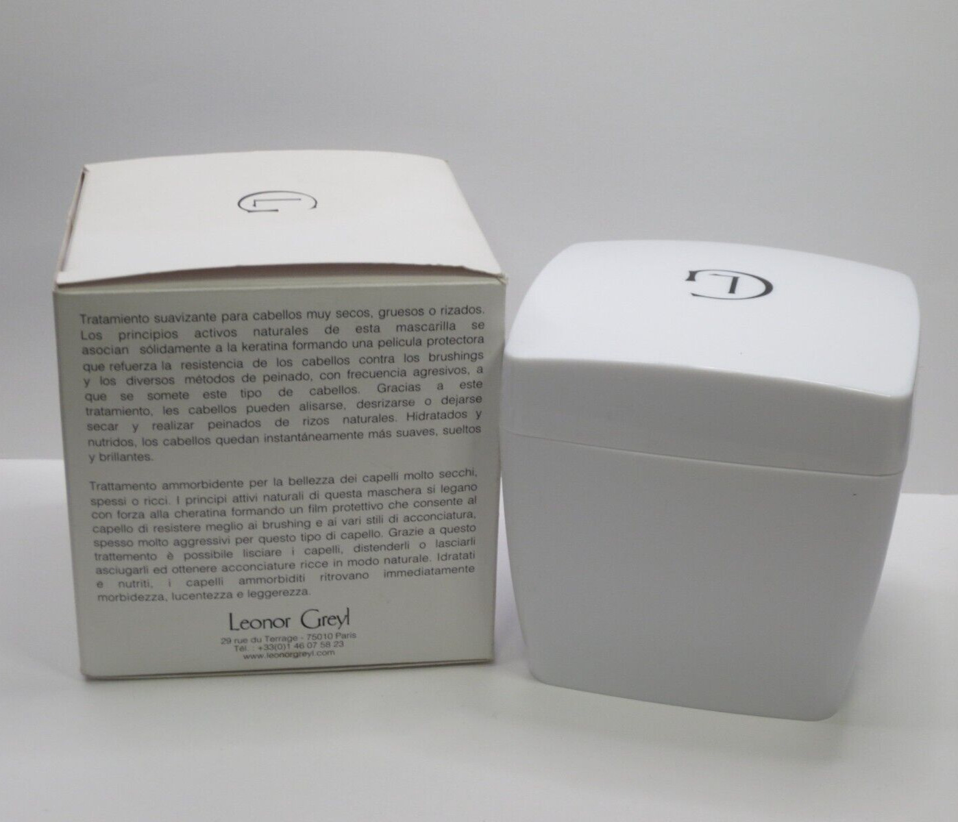 LEONOR GREYL MASQUE A L'ORCHIDEE NOURISHING MASK 6.7 OZ BOXED