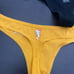 3 pairs of underwear thong