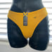 3 pairs of underwear thong