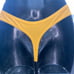 3 pairs of underwear thong