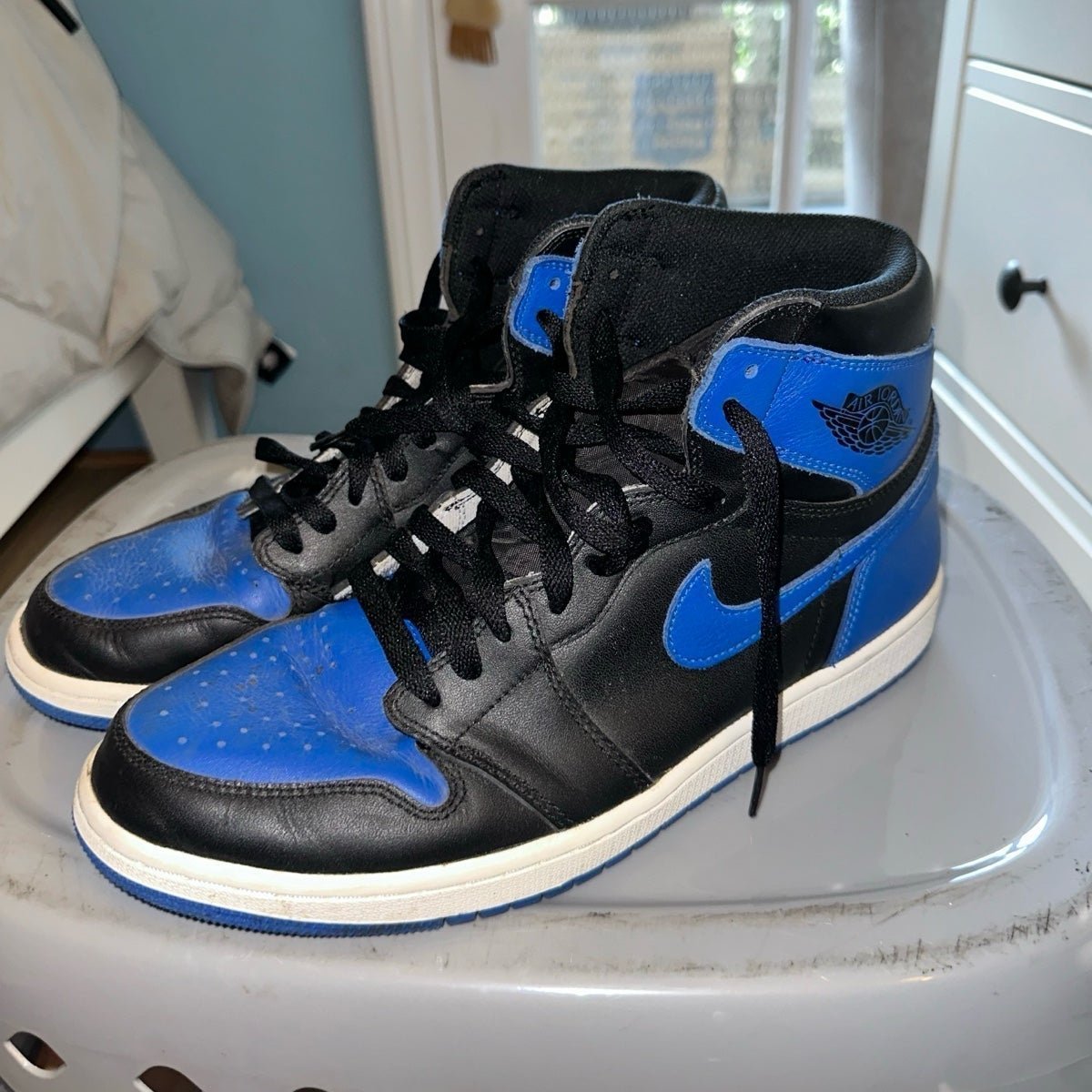 Jordan 1 Retro - Royal (2017)