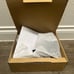 New JCrew Black Ankle Boots Chelsea Boots Size 6