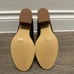 New JCrew Black Ankle Boots Chelsea Boots Size 6