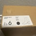 New JCrew Black Ankle Boots Chelsea Boots Size 6
