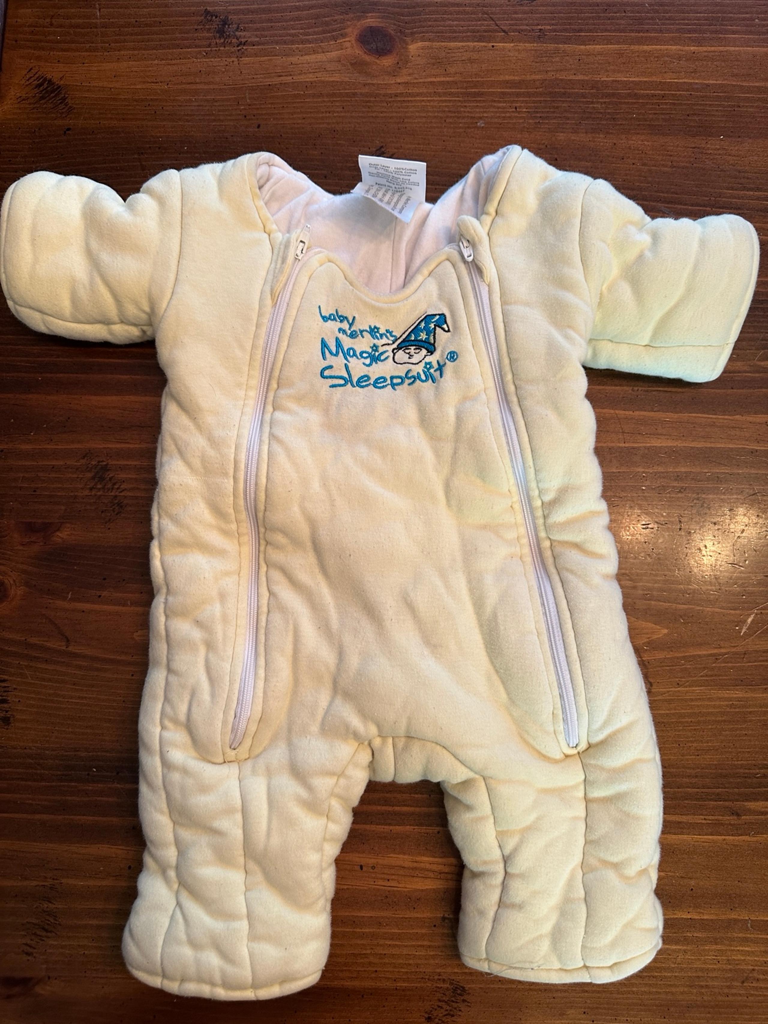 Magic Merlin Sleep Suit