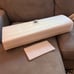 black over-the-toilet shelf | NIB