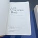 LIFE APPLICATION STUDY BIBLE NRSV LEATHER