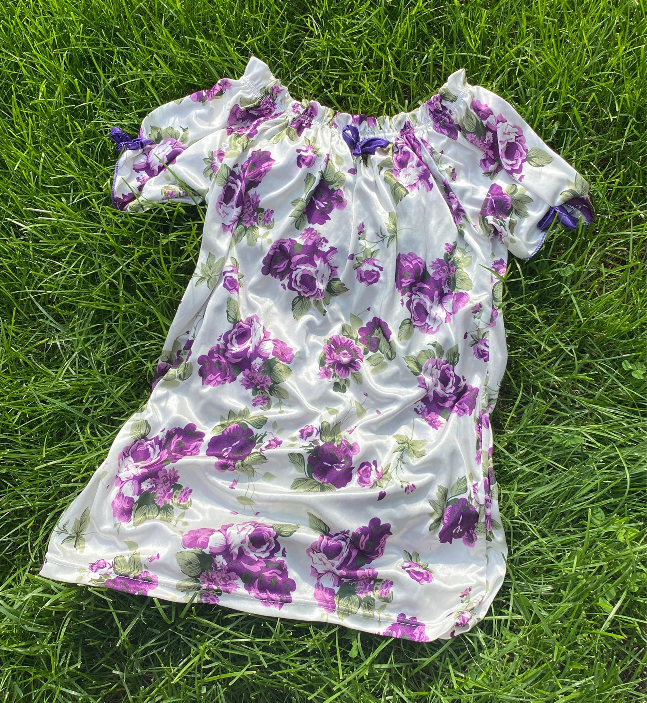 Floral Off the Shoulder Top