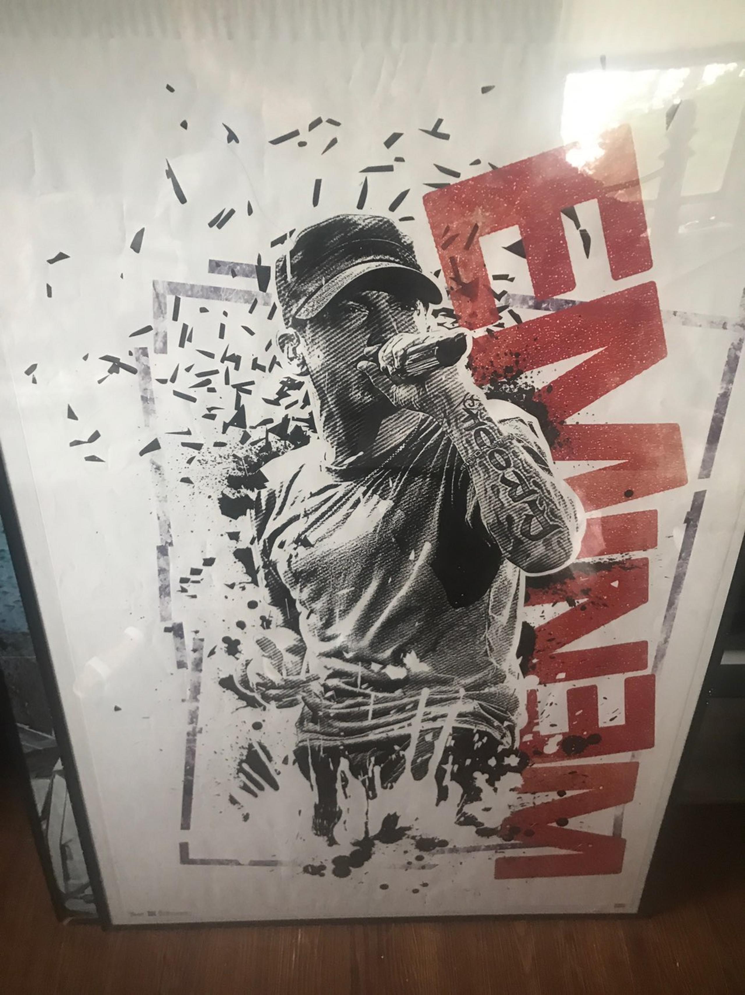 eminem poster