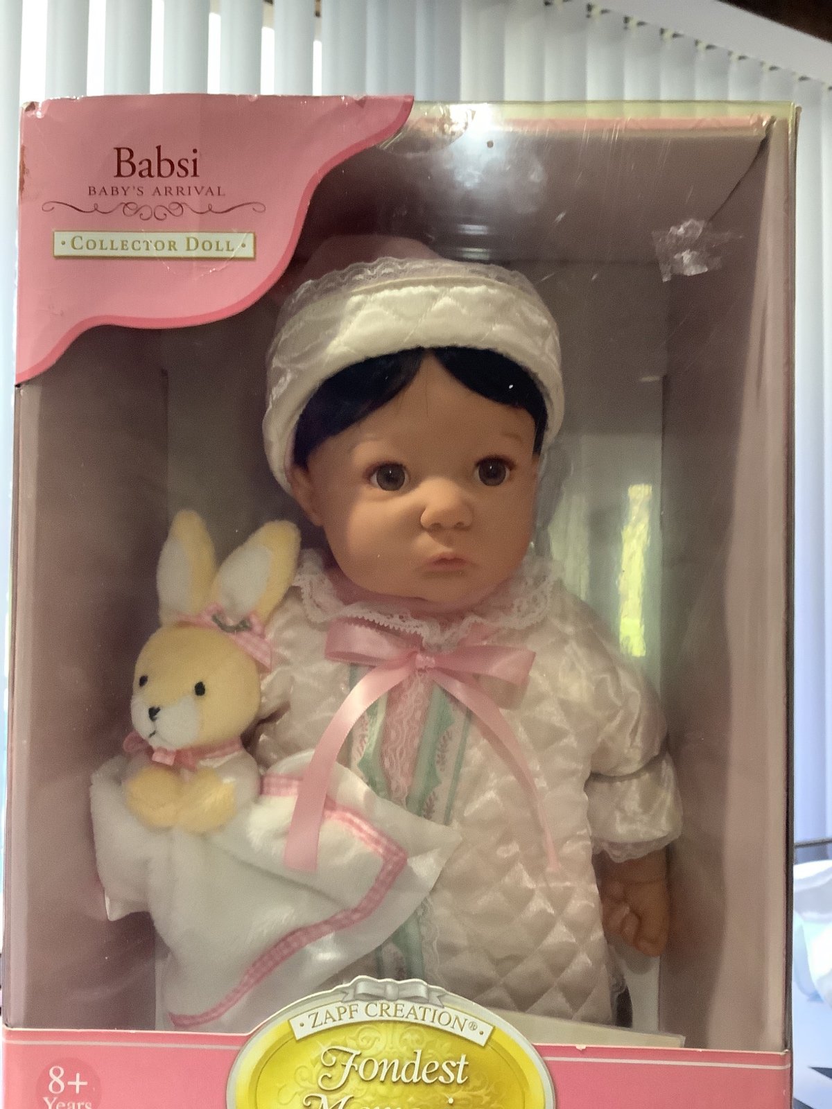 Zapf Creation Baby Doll