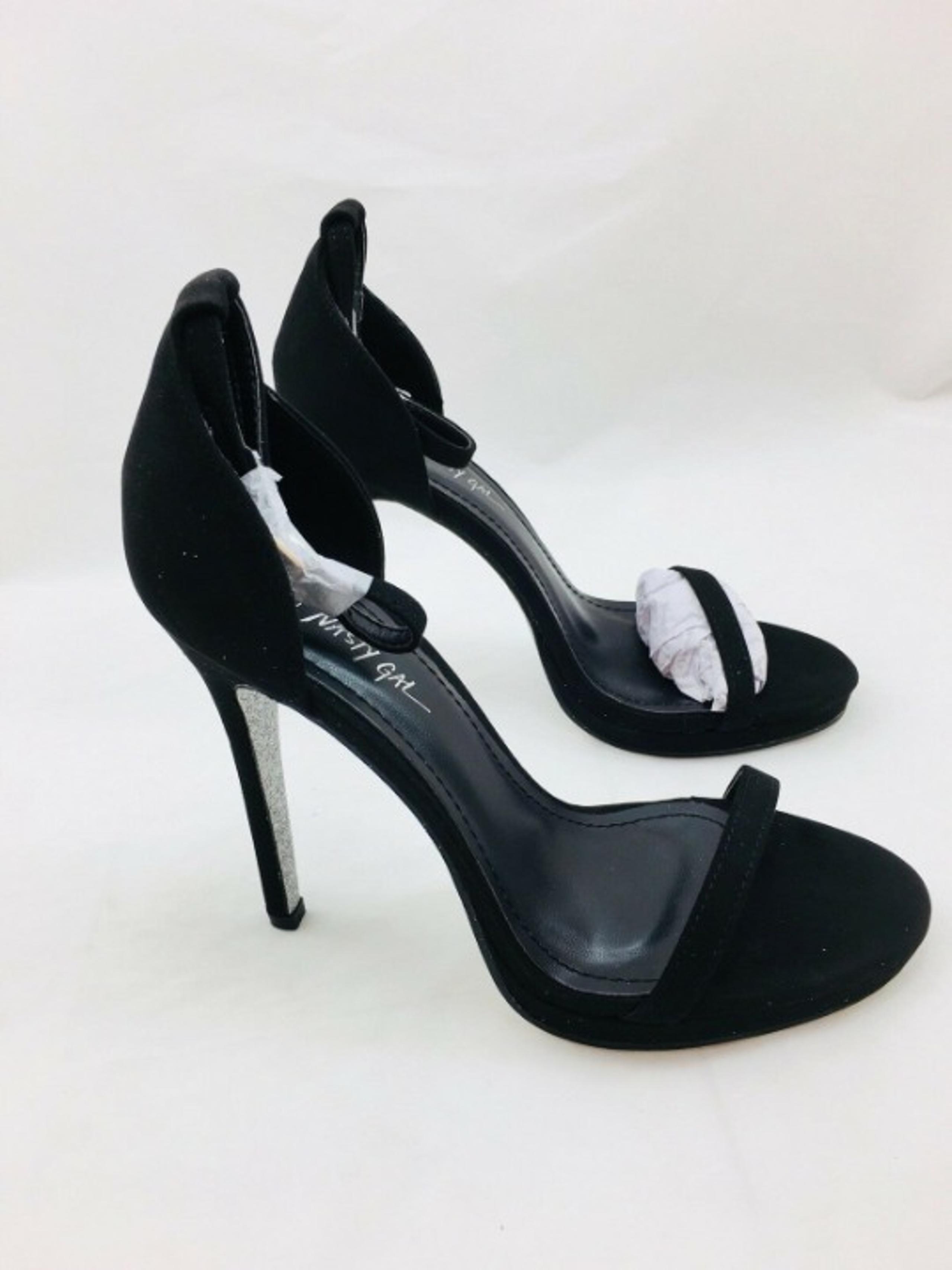 Nasty Gal Presley Stiletto Heel