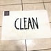 Rae Dunn Clean Rug