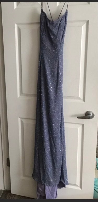 Panoply Beaded Formal Dress