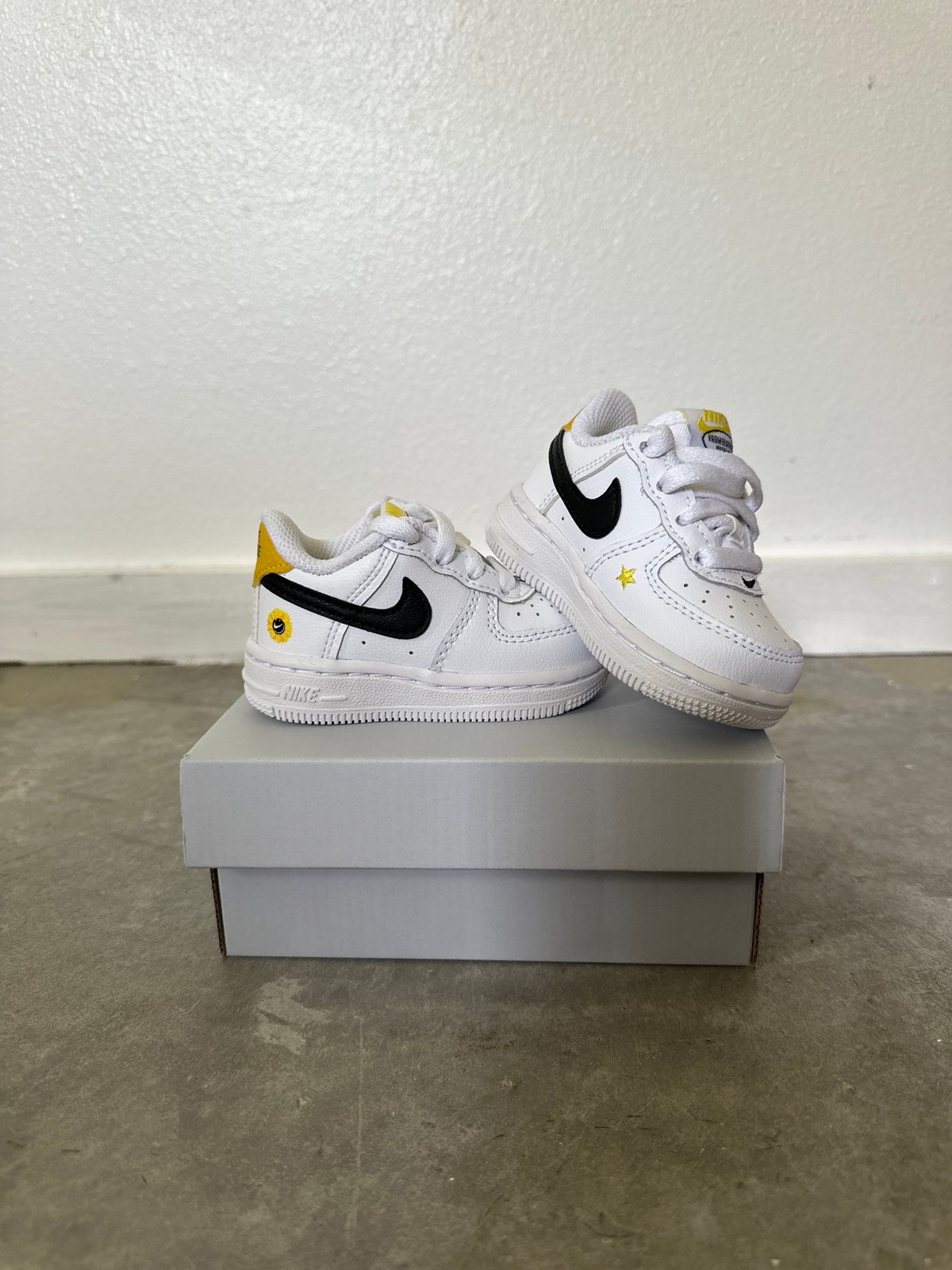 Nike baby shoes