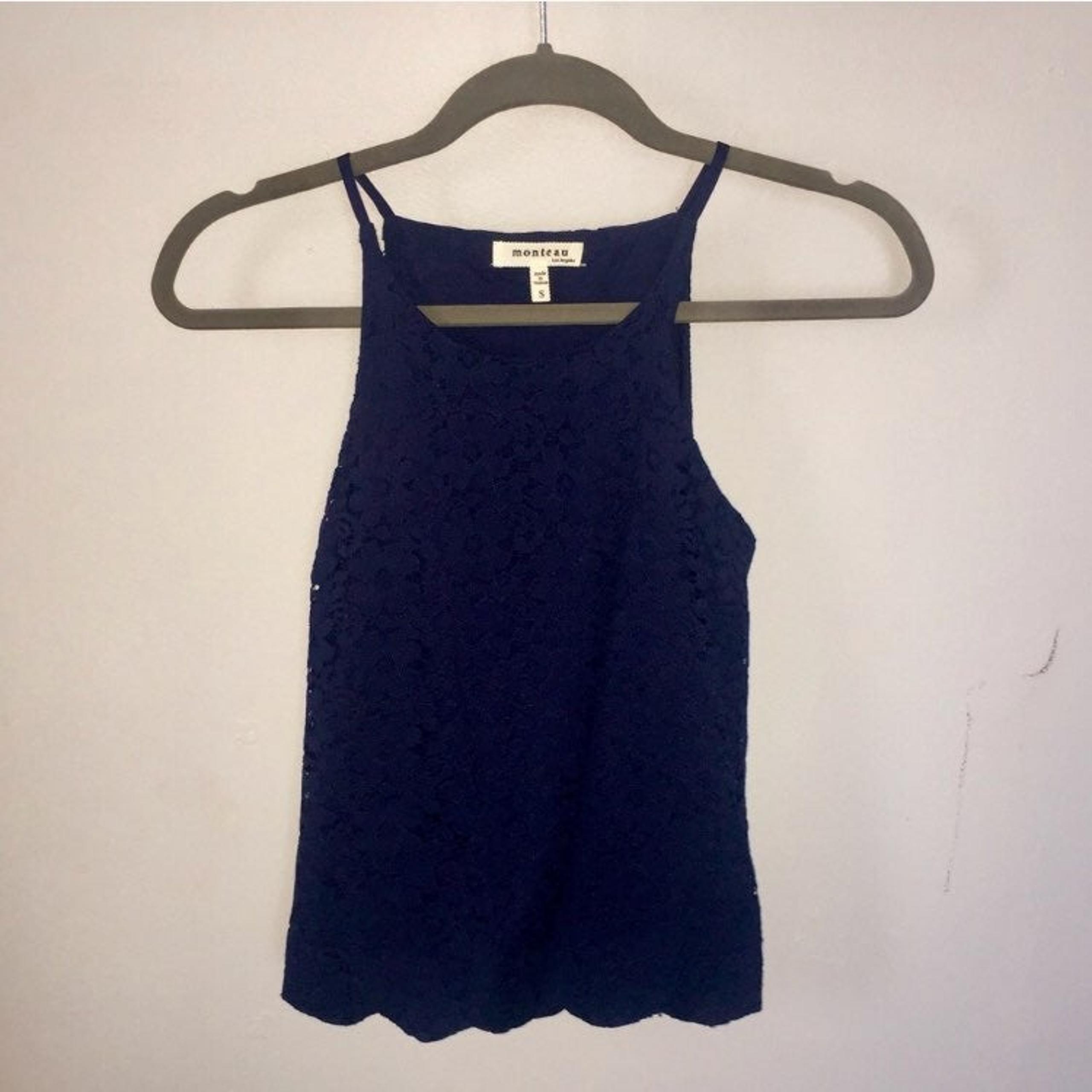 MONTEAU Tank Top