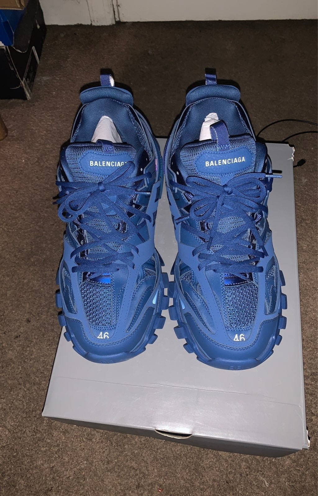 Balenciaga Track Sneakers