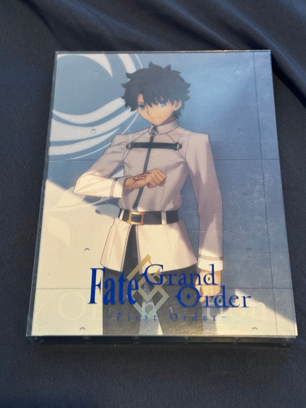 Fate Grand Order First Order Movie Blu-ray