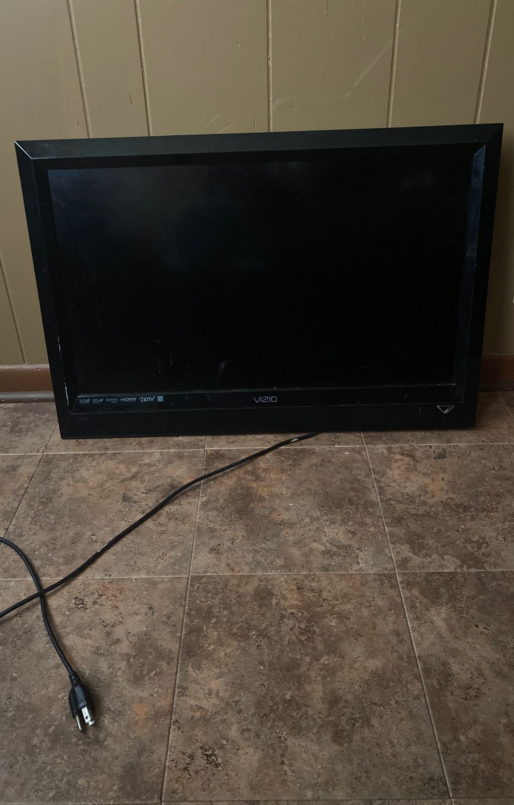 Im selling my tv