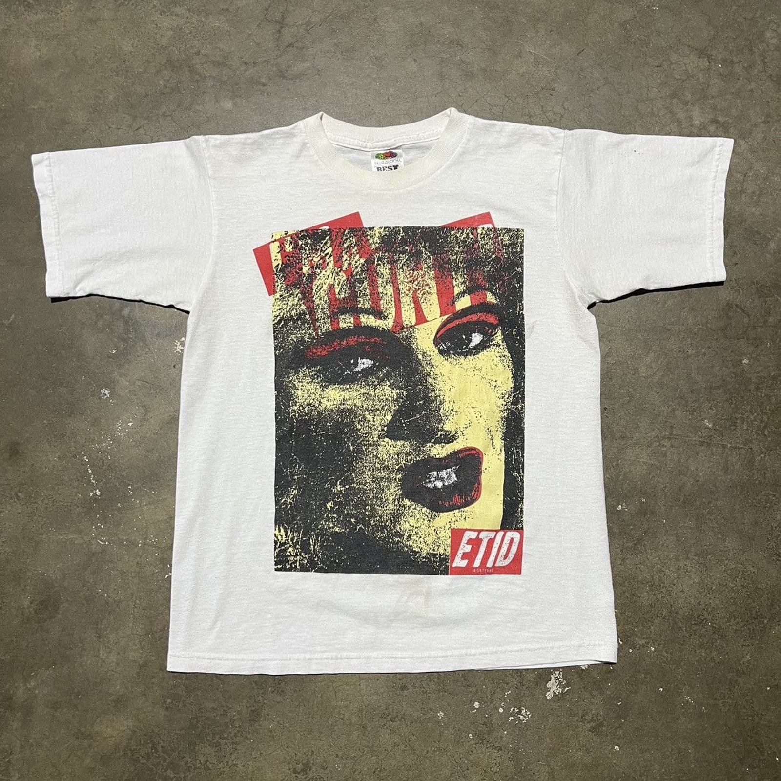 Vintage Y2k ETID Every Time I Die I'm A C*nt T-Shirt