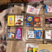 Mini Toy Brands! Lot of 30 with grocery shelf