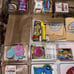 Mini Toy Brands! Lot of 30 with grocery shelf