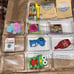 Mini Toy Brands! Lot of 30 with grocery shelf