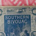 Southern Bivouac Monthly Literary & Historical Magazine 1887 vol 2 no. 10