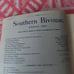 Southern Bivouac Monthly Literary & Historical Magazine 1887 vol 2 no. 10