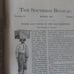 Southern Bivouac Monthly Literary & Historical Magazine 1887 vol 2 no. 10