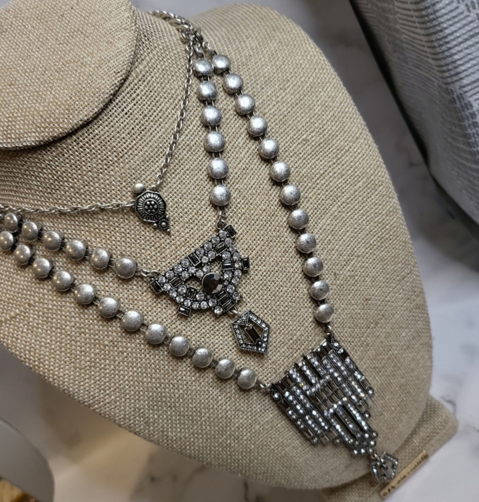 Park Lane soiree Necklace